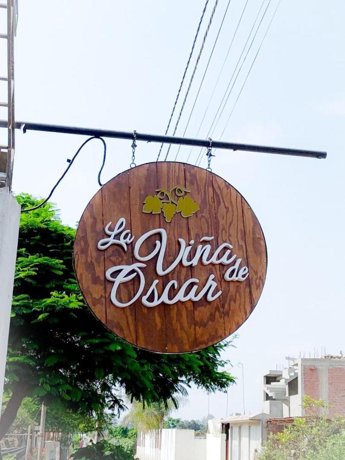 La Vina De Oscar ξενώνας Nuevo Imperial Εξωτερικό φωτογραφία