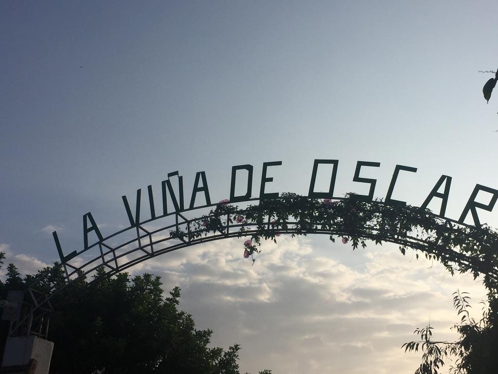 La Vina De Oscar ξενώνας Nuevo Imperial Εξωτερικό φωτογραφία